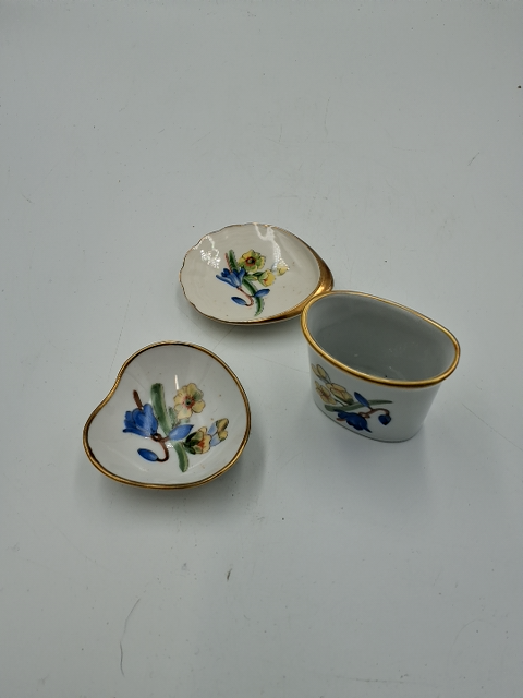 Bing og Grøndahl, kaffestel Njal